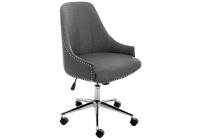 Компьютерное кресло Lida серое