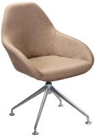 Кресло Kent Spider CR Сканди Браун