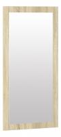 Зеркало навесное Оливия НМ 040.49, Дуб сонома Зеркало навесное Оливия НМ 040.49, Дуб сонома