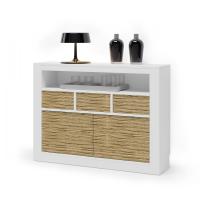 Консоль NORA 3011.5 Blanco mate/Nordico