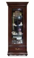 Шкаф Оскар с витриной ММ-210-01