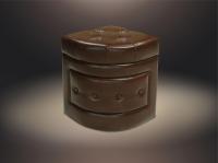 Пуф Б 5.0-2 полукруглый Благо фото Пуф Б 5.0-2 полукруглый Благо