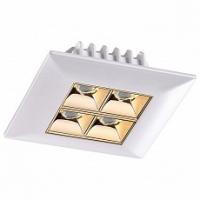 Встраиваемый светильник Novotech Antey 357834 фото Встраиваемый светильник Novotech Antey 357834