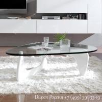 Журнальный стол DUPEN JY-A22-17 Белый фото Журнальный стол DUPEN JY-A22-17 Белый. Фото №1