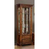 Шкаф с витриной Престиж ГМ 5906Е (-01) фото Шкаф с витриной Престиж ГМ 5906Е (-01). Фото №1