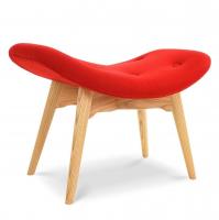 Банкетка DC-917F красная Банкетка DC-917F красная. Фото №1