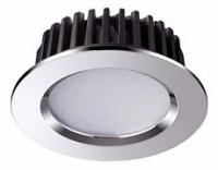 Встраиваемый светильник Novotech Drum 357601 фото Встраиваемый светильник Novotech Drum 357601. Фото №1