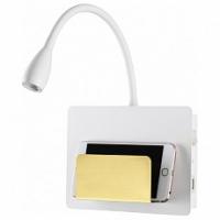 Бра Odeon Light Sonia 4243/3WL. Фото №1