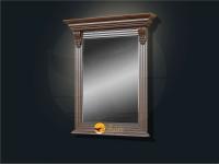 Зеркало к шкафу-комоду 1-ств Б5.16-14 Зеркало к шкафу-комоду 1-ств Б5.16-14