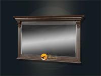 Зеркало к шкафу-комоду 2-х ств. Б5.16-15 Зеркало к шкафу-комоду 2-х ств. Б5.16-15. Фото №1