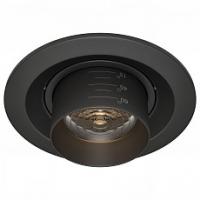 Встраиваемый светильник Maytoni Elem DL052-L7B4K фото Встраиваемый светильник Maytoni Elem DL052-L7B4K. Фото №1