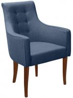 Кресло Чикаго Блю ТОрех фото Кресло Чикаго Блю ТОрех. Фото №1