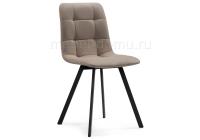 Стул Чилли латте / черный