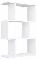 Стеллаж Polini Home Smart, белый фото Стеллаж Polini Home Smart, белый. Фото №2