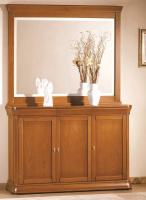 Тумба с зеркалом Lux 245 Тумба с зеркалом Lux 245