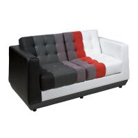 Стул Iglesias mod. D-84E (Дуб/кремовый) фото Стул Iglesias mod. D-84E (Дуб/кремовый). Фото №1