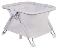 Манеж Polini Kids Comfort, серый. Фото №1