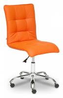 ZERO кож/зам, оранжевый, 14-43 фото ZERO кож/зам, оранжевый, 14-43. Фото №1