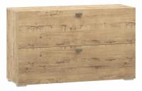 Тумба Snow wood НМ 011.87, Дуб Бунратти, Дуб Бунратти фото Тумба Snow wood НМ 011.87, Дуб Бунратти, Дуб Бунратти. Фото №1