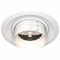 Встраиваемый светильник Maytoni Elem DL052-L12W3K. Фото №1