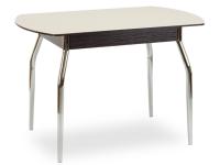 Стол Чикаго СТ Беж-Венге Стол Чикаго СТ Беж-Венге