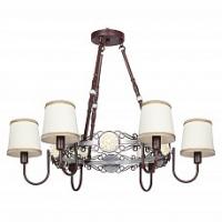 Подвесная люстра Favourite Fiona 2532-6PC фото Подвесная люстра Favourite Fiona 2532-6PC. Фото №1