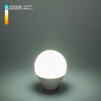 Лампа светодиодная Elektrostandard Mini Classic E14 7Вт 6500K BLE1407 фото Лампа светодиодная Elektrostandard Mini Classic E14 7Вт 6500K BLE1407