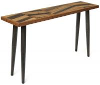 Консоль журнальный Secret De Maison Largo (Ларго) (mod. LAR L08) (Brown recycled) фото Консоль журнальный Secret De Maison Largo (Ларго) (mod. LAR L08) (Brown recycled)