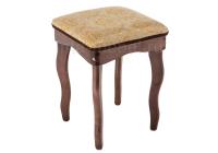 Стул деревянный Орфео орех / бежевый