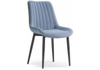 Стул Seda голубой фото Стул Seda голубой. Фото №1