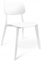 Стул Dario white фото Стул Dario white. Фото №1