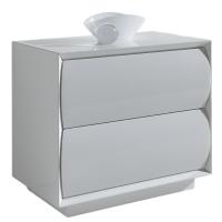 Тумбочка DUPEN М-131 белая фото Тумбочка DUPEN М-131 белая. Фото №1