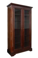 Шкаф с витриной Полонез ММ-174-08