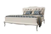 Кровать Мокко ММ-316-02/16Б (б/о, б/м). Фото №1