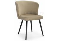 Стул деревянный Фрибур velutto 05 / черный. Фото №1