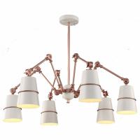 Люстра на штанге ST-Luce Sorspreso SL458.522.06 фото Люстра на штанге ST-Luce Sorspreso SL458.522.06. Фото №1