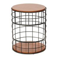Столик Secret De Maison Allona (mod. 338) (Коричневый) фото Столик Secret De Maison Allona (mod. 338) (Коричневый)