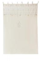 Занавеска на завязках с подхватами Secret De Maison Saint-Michel. Фото №1