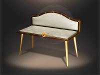 Банкетка со спинкой Б4.5-2 фото Банкетка со спинкой Б4.5-2