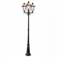 Фонарный столб MW-Light Дубай 805040702