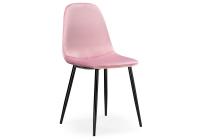 Стул Lilu pink / black