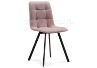 Стул Чилли розовый / черный