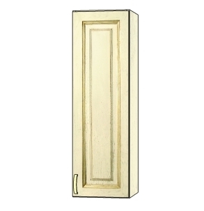 Шкаф настенный Злата ЗТ-2630 (-01). Фото №2