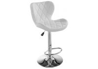 Барный стул Porch белый фото Барный стул Porch белый. Фото №1