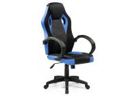 Стул Kard black / blue фото Стул Kard black / blue