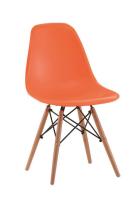 Стул 971 оранжевый. Фото №1