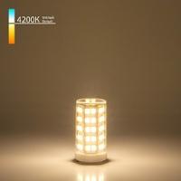 Лампа светодиодная Elektrostandard G9 LED G9 9Вт 4200K BLG904 фото Лампа светодиодная Elektrostandard G9 LED G9 9Вт 4200K BLG904