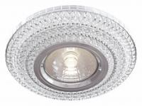 Встраиваемый светильник Maytoni Metal DL295-5-3W-WC фото Встраиваемый светильник Maytoni Metal DL295-5-3W-WC. Фото №1