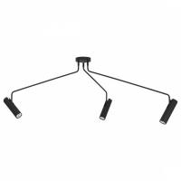 Потолочный светильник Nowodvorski EYE SUPER BLACK 6504 фото Потолочный светильник Nowodvorski EYE SUPER BLACK 6504