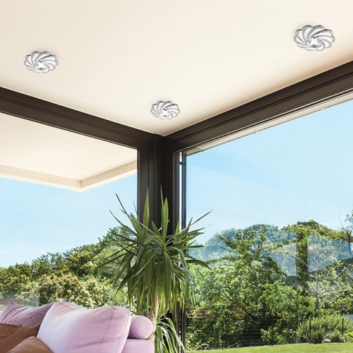 Встраиваемый светильник Novotech Pattern 370221. Фото №2